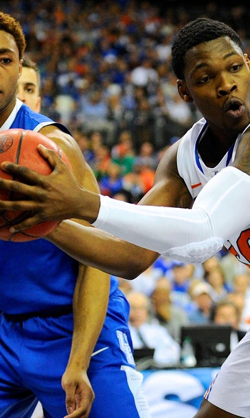 Florida completes perfect SEC run, beats Kentucky in title game